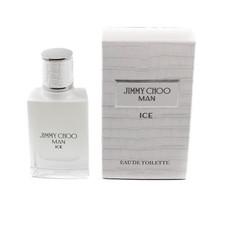 Jimmy Choo Man Ice by Jimmy Choo 1.0 oz/30 ml EDT Spray for Men - New in box