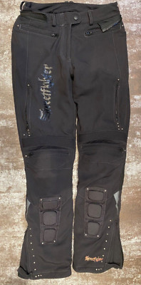 Motorradhose Damen 36 Textil Streetfighter