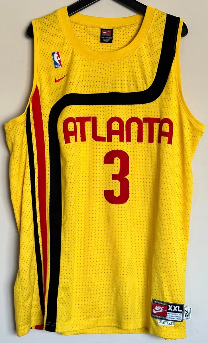 Atlanta hawks nba jersey 2025