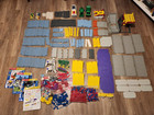 Huge Vintage Rokenbok Toy Set Lot - 839 Pieces