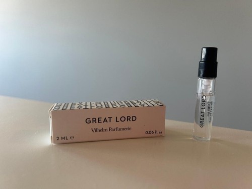 Vilhelm Parfumerie Fragrance Sample Spray 2 ml/.06 oz. You Choose! NEW! FRESH! - Picture 26 of 55