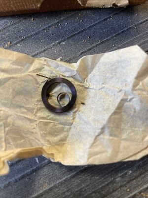 HOWARD 12 SIZE  POCKET  WATCH   MAINSPRING Qty 1