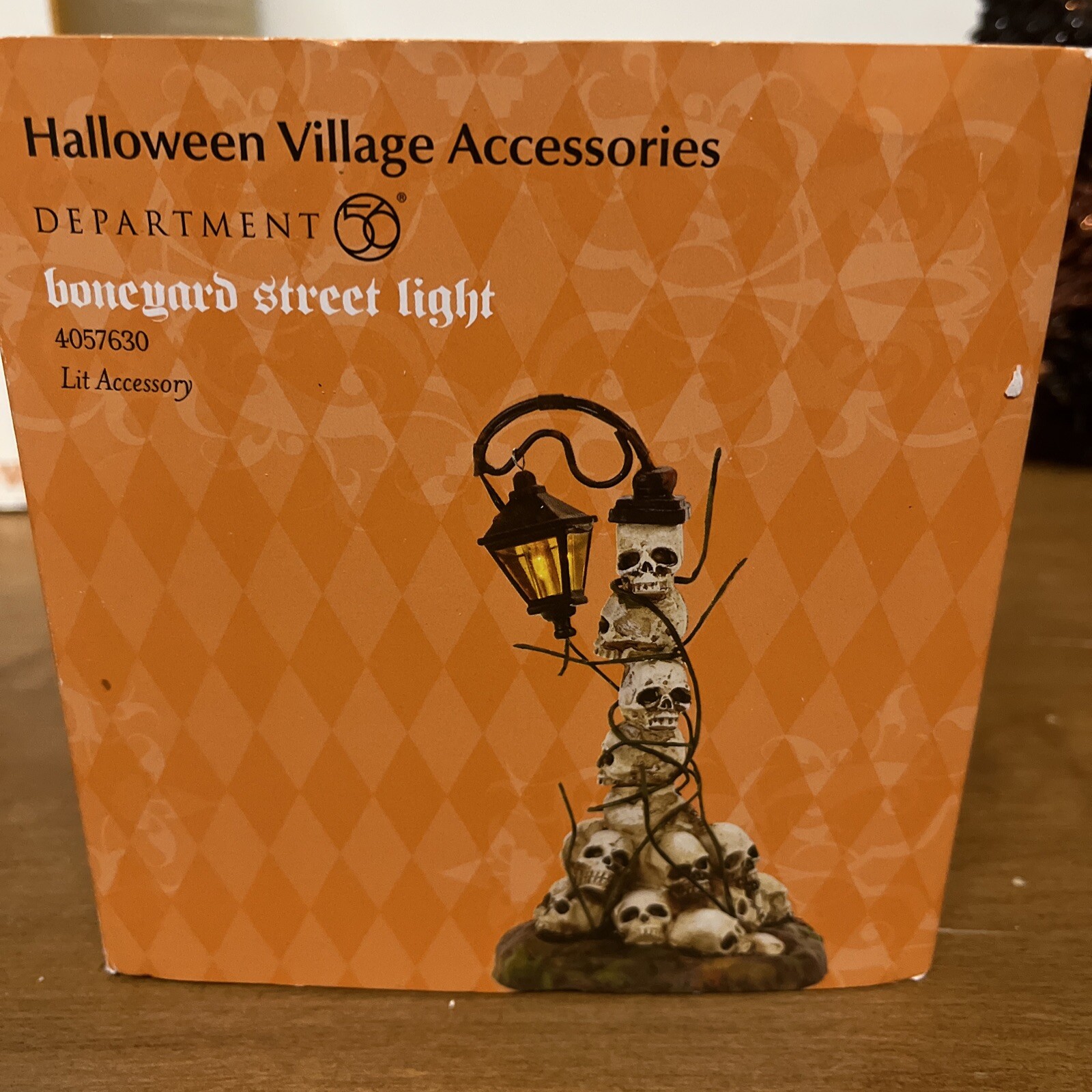 Click here to see eBay Auction