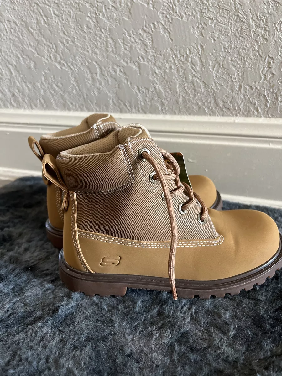 Skechers hot sale boots 2