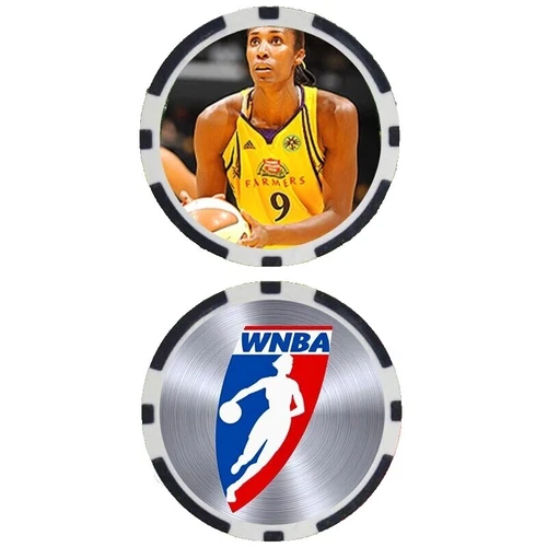 Lisa Leslie WNBA Fan Apparel and Souvenirs