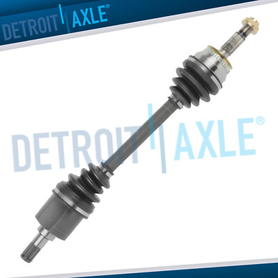 Front Left Driver CV Axle Shaft for Hyundai Elantra Tiburon Kia Spectra Spectra5