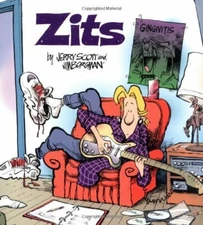 Complete Set Series Lot of 15 Zits books Jerry Scott & Jim Borgman Comic Strip