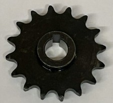 16 Tooth 5/8 Bore C Sprocket For 40-41-420 Chain