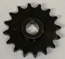 16 Tooth 5/8 Bore C Sprocket For 40-41-420 Chain