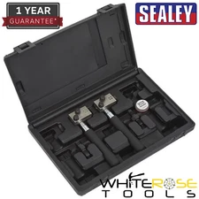 Sealey On-Vehicle Micro Brake Pipe Flaring Tool Set