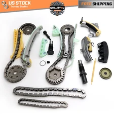 Timing Chain Kit For 1997-2011 Ford Explorer Postal Ranger Land Rover Mercury