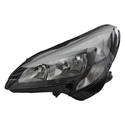 HELLA Scheinwerfer links Halogen für OPEL CORSA E (X15) 1EF 011 830-011