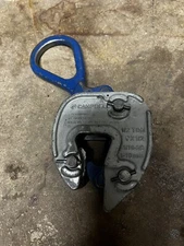 Campbell GX Plate Lifting Clamp 1/2 Ton