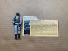 GI Joe COBRA STINGER DRIVER Figure 1984 Hasbro Orig Vintage ARAH w/ File Card