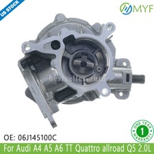 Power Brake Vacuum Pump For Audi A4 A5 A6 Tt Quattro Allroad Q5 2.0l 06j145100c Power Brake Vacuum Pump For Audi A4 A5 A6 Tt Quattro Allroad Q5 2.0l 06j145100c