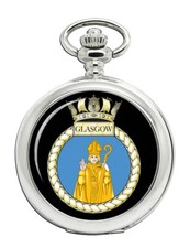 HMS Glasgow, Royal Navy Pocket Watch