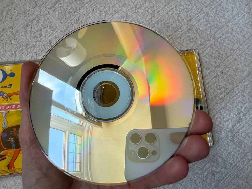 ChuChu Rocket Sega Dreamcast - NTSC-U/C USA VGC CIB - High Quality Packing - Image 4 of 4