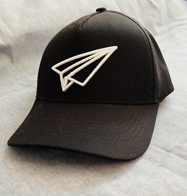 Paper Plane Cap