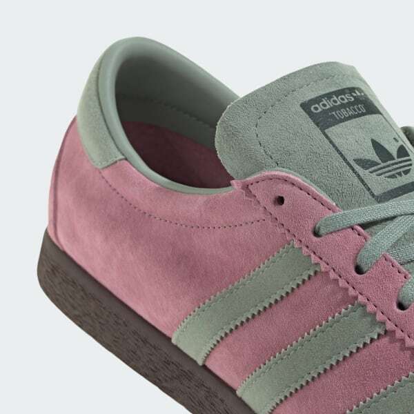 Adidas Originals TOBACCO Cozy Fashion Men's Shoes Sneakers JR2741