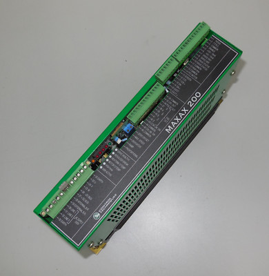 Control Techniques MAXAX 200 200/6000 STDM15 Brushless AC Servo drive