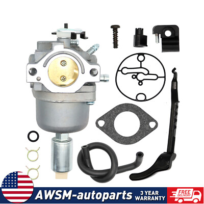 Fit For Briggs & Stratton Carburetor For Troy Bilt Pony 15.5HP 799252 Engine