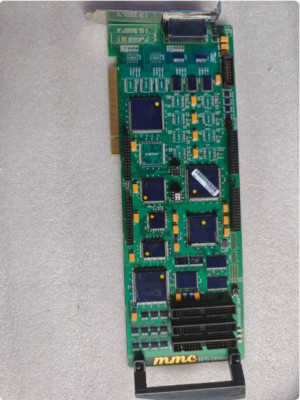 1Pcs Used MMC motion control card MMC-BDPV81PNB MMC_BDPV41PNB