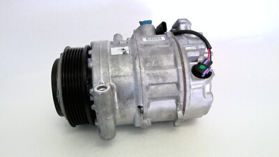 2021 JAGUAR XF AC AIR CONDITIONING COMPRESSOR W/ CLUTCH M8A2