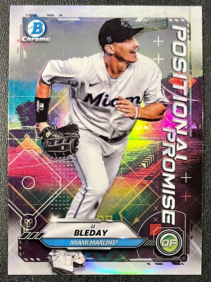 2021 Bowman Chrome ⚾️ - INSERTS - You Choose ⭐️ - Image 3 of 4