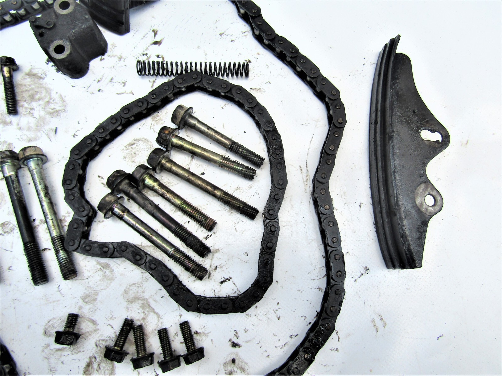 Mazda Bongo Econovan Engine D5 1,5cc OHC 8V Timing Chain Set eBay