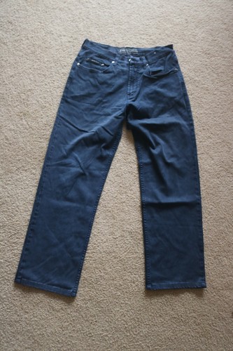 Authentic Emporio UOMO Jeans Men's Style 1.1 Sz 36x34 | eBay