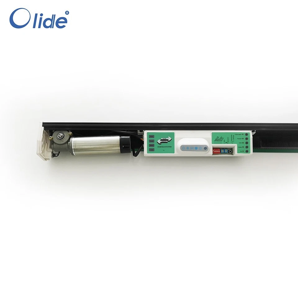 Automatic Residential Framed Door Opener Sliding Opener CASA2 with 2.2m track - Image 2 of 4