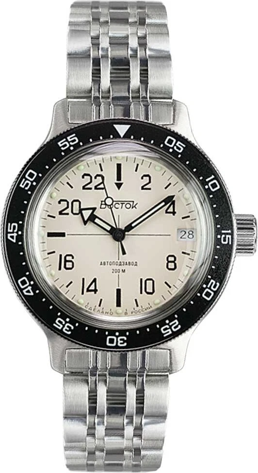 Best place to buy vostok watches sale