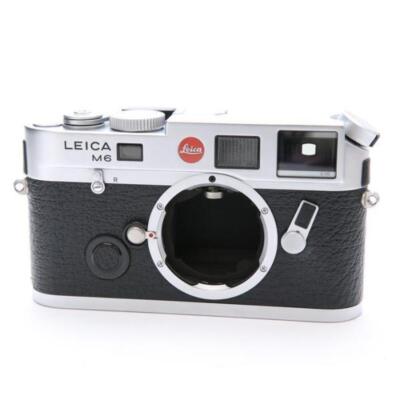 Leica M6TTL 0.58 from japan | eBay