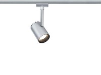 Paulmann Urail Schienensystem Led Spot Shine 1X5W Chrom Matt 230V Metall