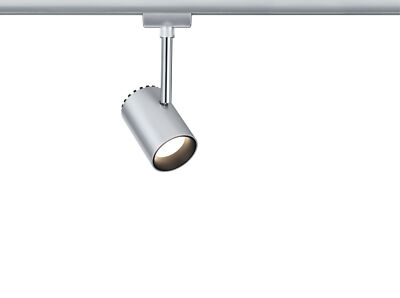 Paulmann URail Schienensystem LED Spot Shine 1x5W Chrom matt 230V Metall