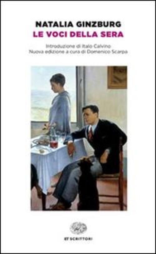 Thumbnail - Le Voci Della Sera | Natalia Ginzburg | Taschenbuch | Italienisch |