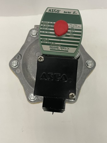 NEW ASCO JSF8353J39 322108 PULSE VALVE - 1 -1/2" 8353J39 10-125 PSI - Picture 3 of 6