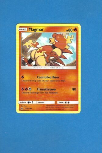 Pokemon SM Forbidden light: Poipole - Ultra Beast - 55/131 - Common Ca -  Recaptured LTD