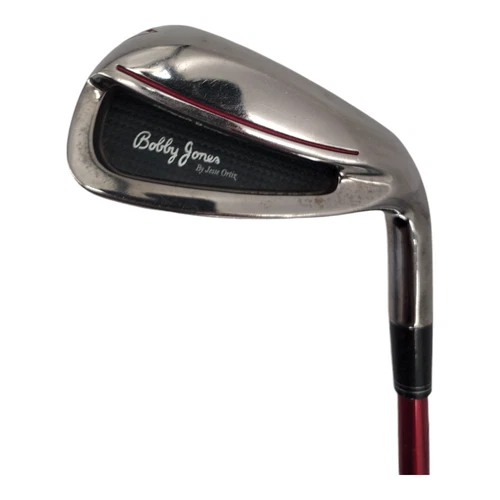 Bobby Jones By Jesse Ortiz 7 Iron Tour Accuracy Pure Grips Grip 38.5" Golf Club