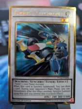 YuGiOh! YuGiOh! Formula Synchron PGL2-EN088 1st Ed 1st Ed