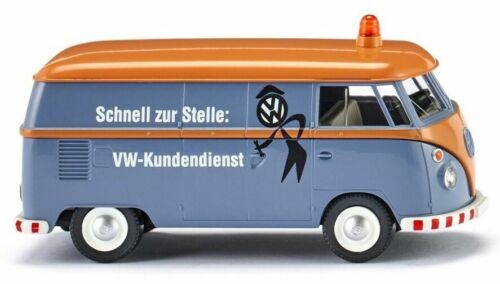 Wiking H0 unverglast VW Käfer Cabrio Typ 1 mit Schäden - Modellbahn g, 7,39
