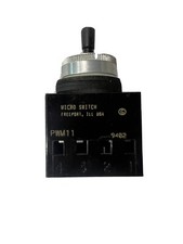 HONEYWELL MICRO SWITCH PWM11 EMERGENCY STOP SWITCH 9403