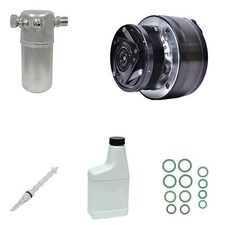 RYC Remanufactured Complete AC Compressor Kit...