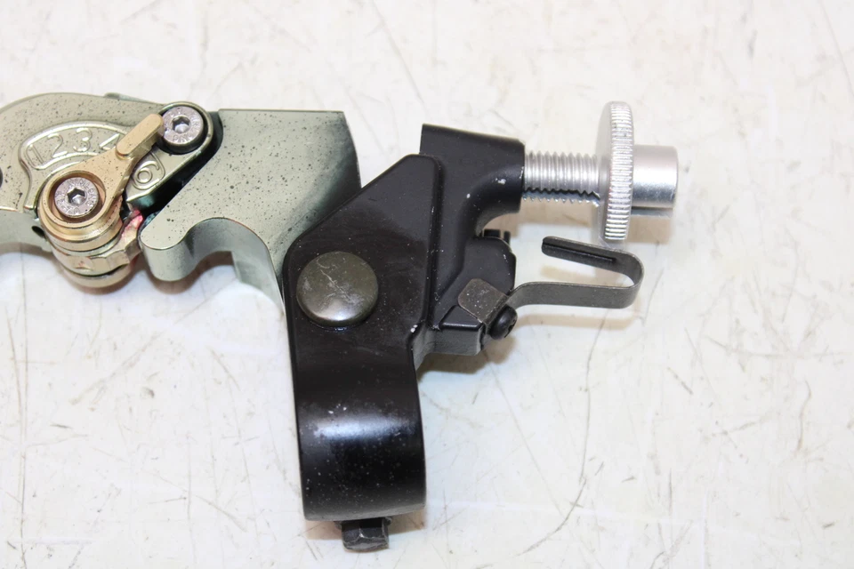 2003 Yamaha Yzf R1 Clutch Perch Mount with Lever - Image 2 of 4