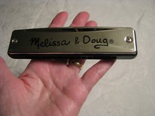 Melissa  Doug Harmonica 5-1/2" Long