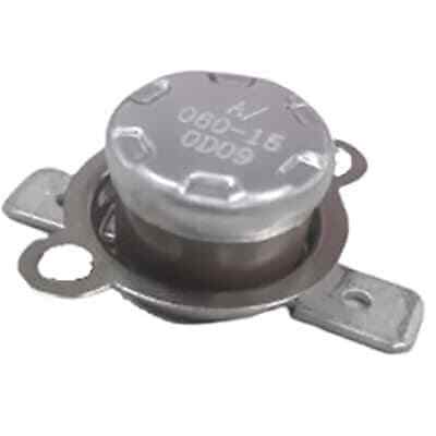 1PC RS PRO 2228239 Bi-Metallic Thermostat, Opens at 125C, Automatic Reset NC 15