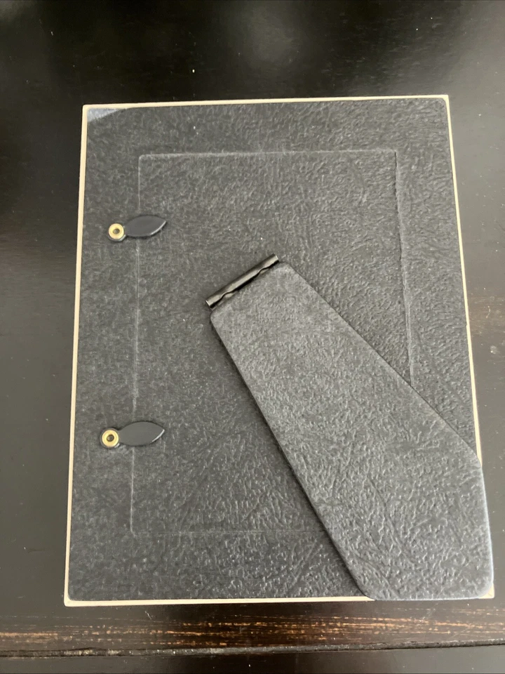 Furio 5 x 7 Solid Wood Frame Marquetry Studio Wood Collection  - Image 2 of 4