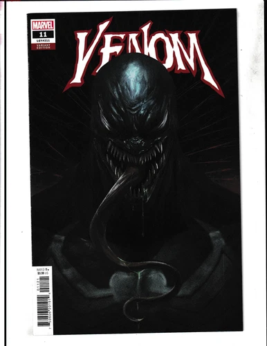 Venom #11B (2022) Dave Rapoza Cover� Marvel Comics