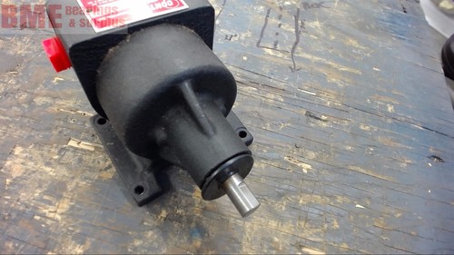 Control Concepts 4120-A3/B Speed Switch 10 Amps -125,250, Or 480 V. Ac - Picture 2 of 8