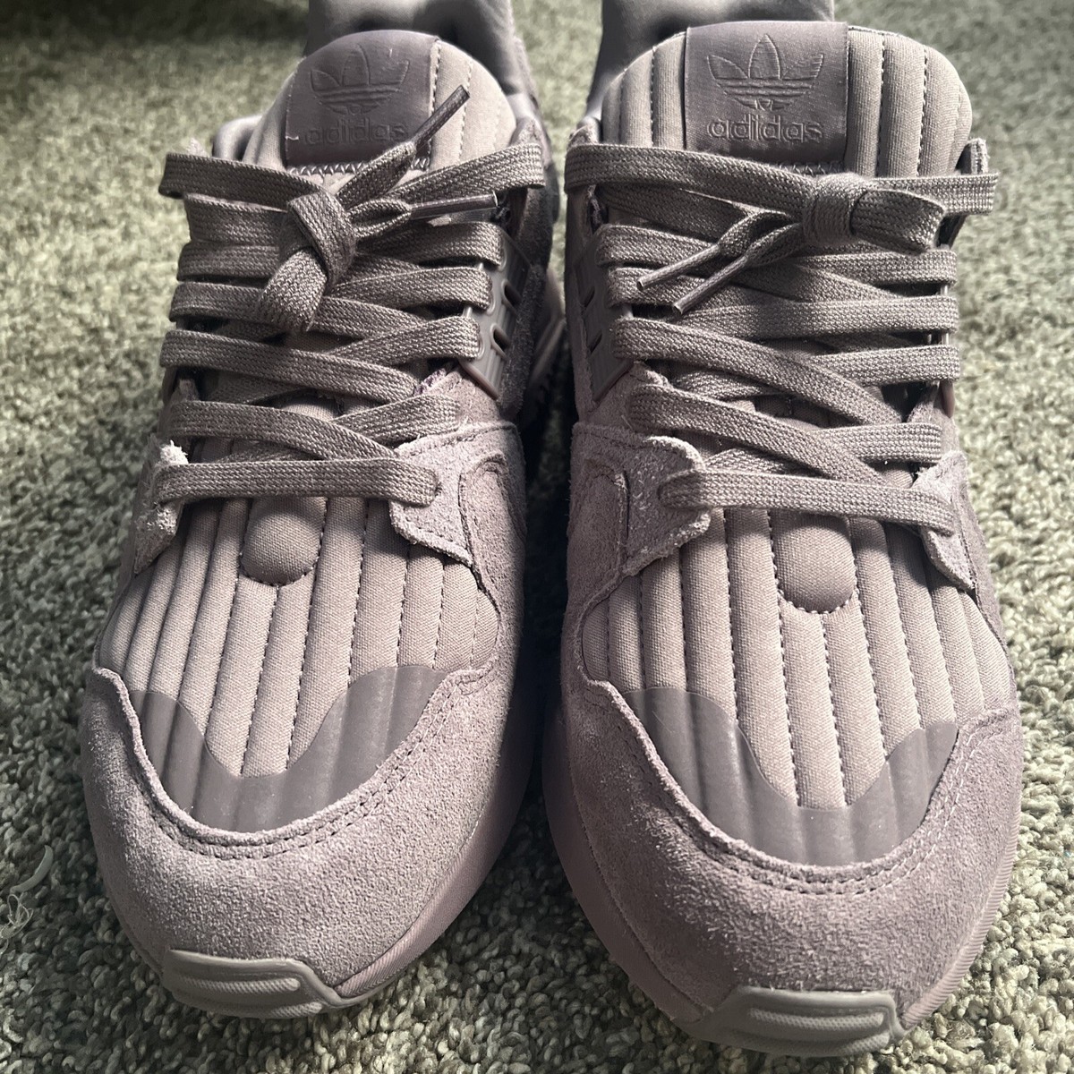 Size 8.5 - adidas ZX Torsion Legacy Purple | eBay